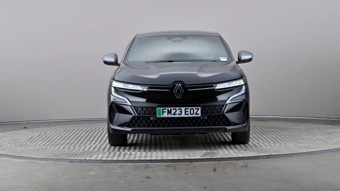 2023 Renault Megane E-tech