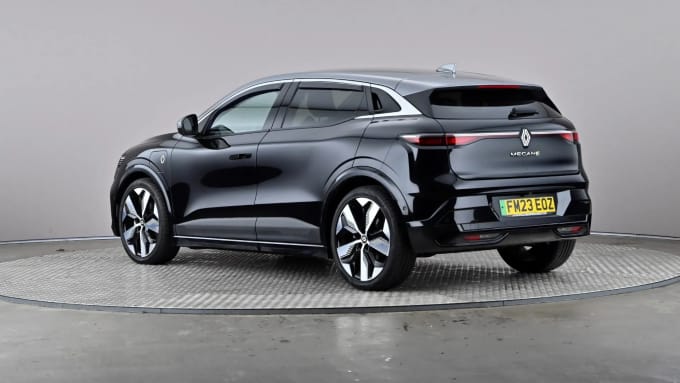 2023 Renault Megane E-tech