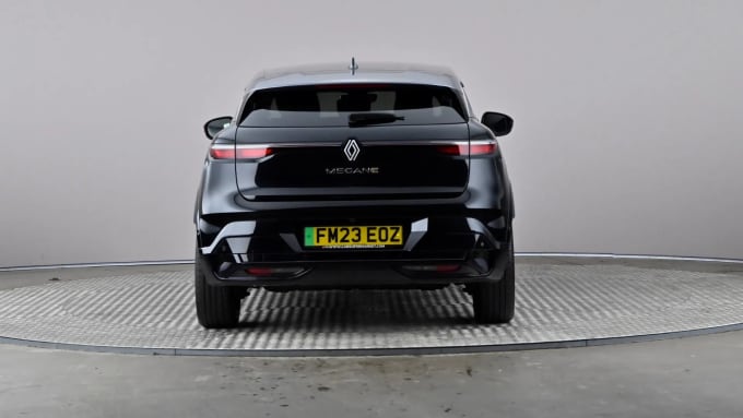 2023 Renault Megane E-tech