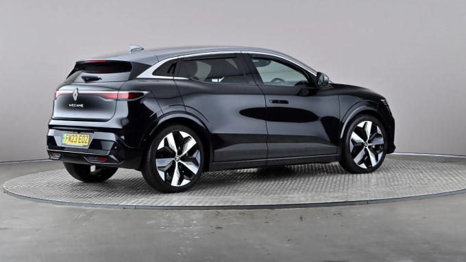 2023 Renault Megane E-tech