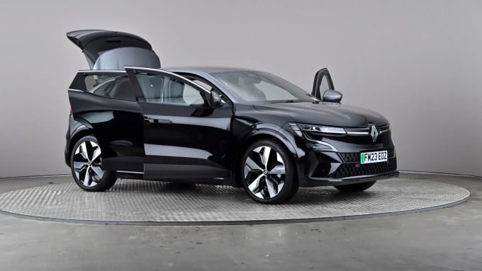 2023 Renault Megane E-tech