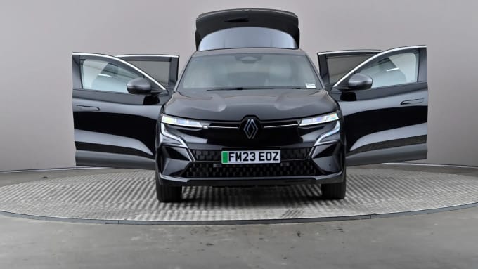 2023 Renault Megane E-tech