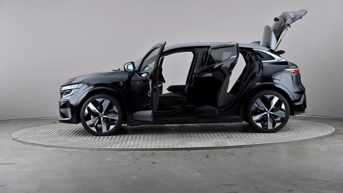 2023 Renault Megane E-tech