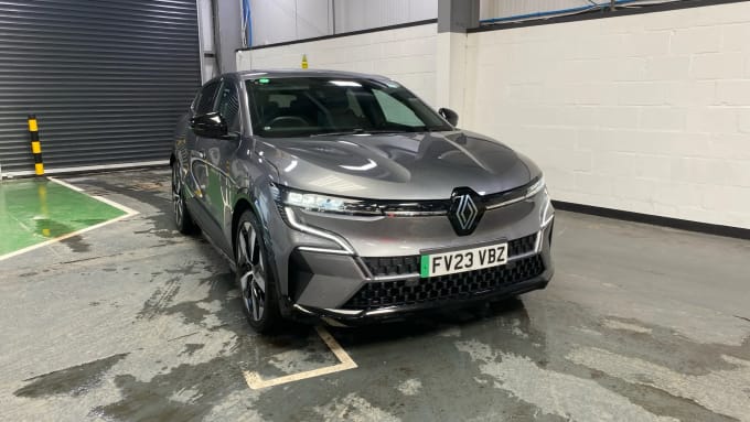 2023 Renault Megane E-tech