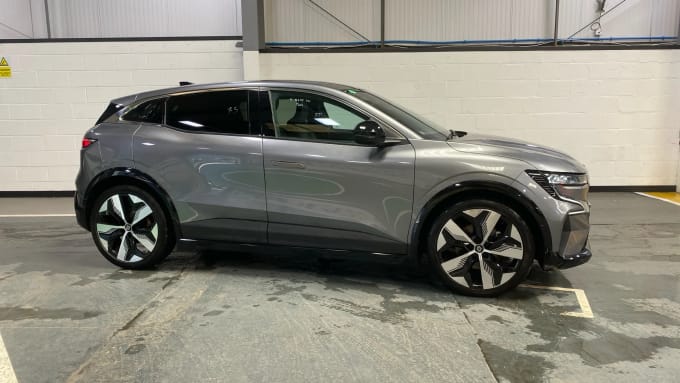 2023 Renault Megane E-tech