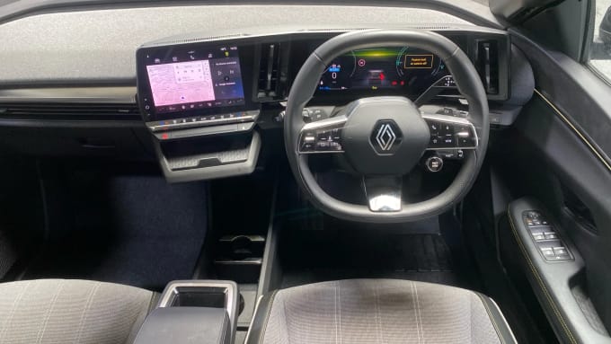 2023 Renault Megane E-tech