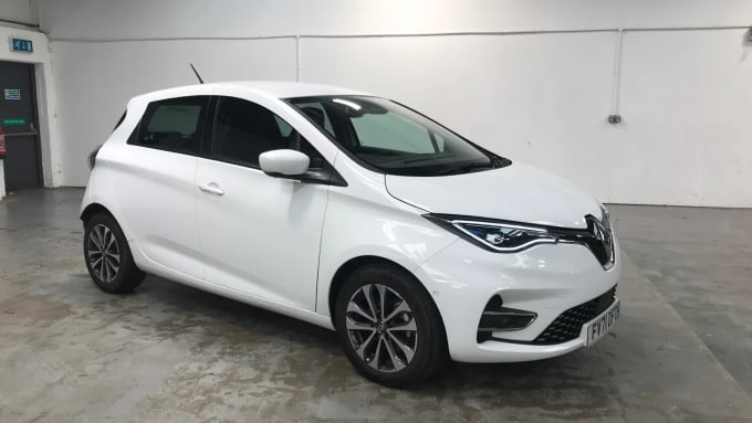 2021 Renault Zoe