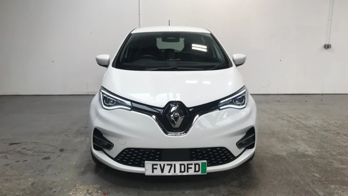 2021 Renault Zoe