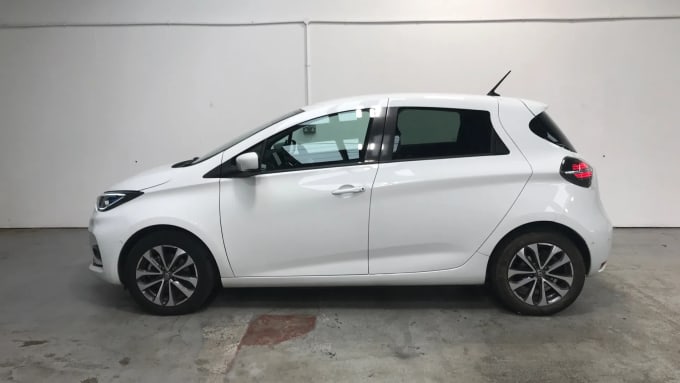 2021 Renault Zoe