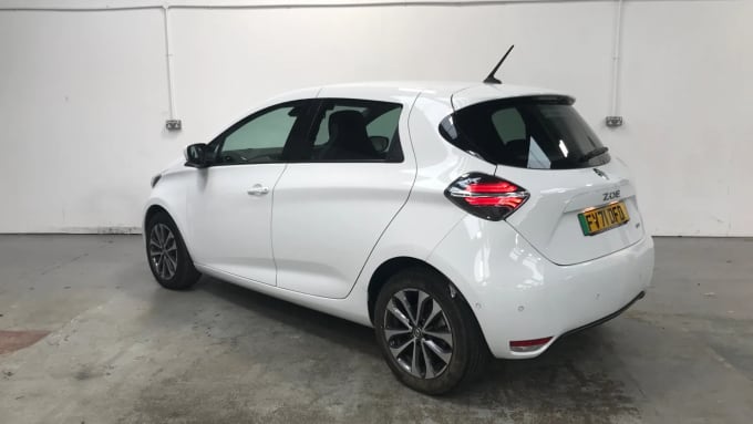 2021 Renault Zoe