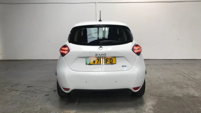 2021 Renault Zoe