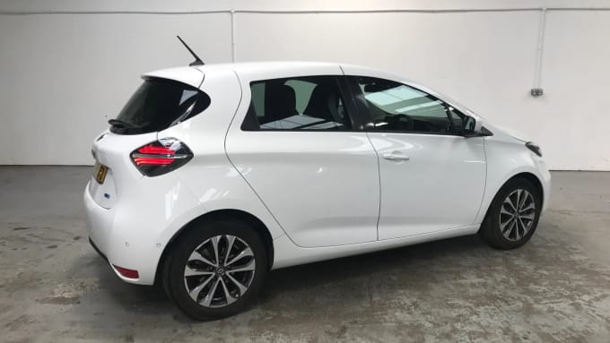 2021 Renault Zoe