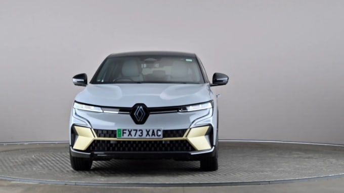 2023 Renault Megane E-tech