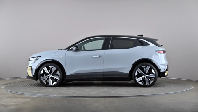 2023 Renault Megane E-tech