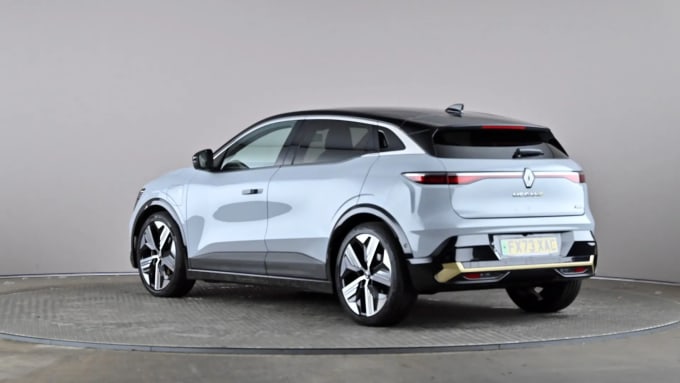 2023 Renault Megane E-tech