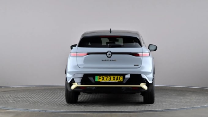 2023 Renault Megane E-tech