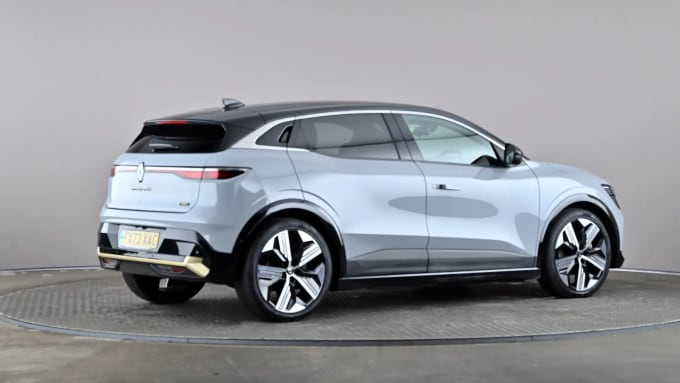 2023 Renault Megane E-tech