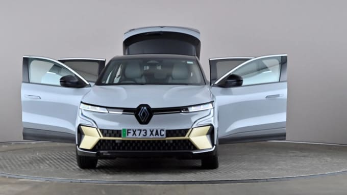 2023 Renault Megane E-tech