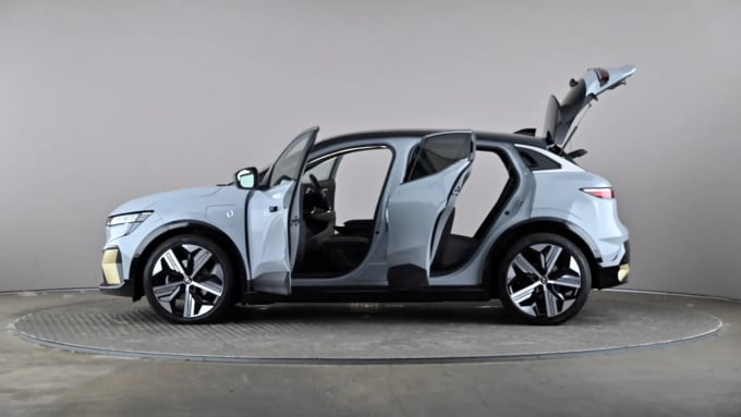 2023 Renault Megane E-tech