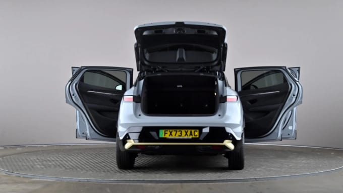 2023 Renault Megane E-tech