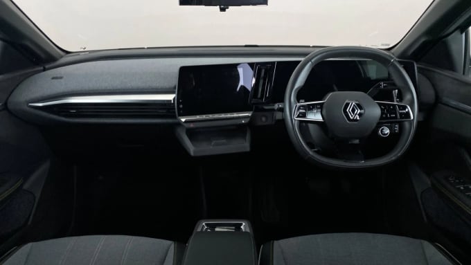 2023 Renault Megane E-tech