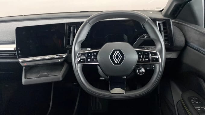 2023 Renault Megane E-tech