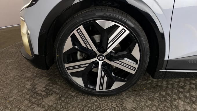 2023 Renault Megane E-tech