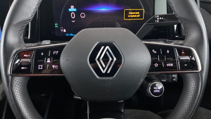 2023 Renault Megane E-tech