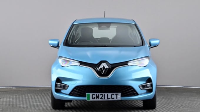 2021 Renault Zoe