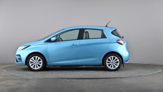 2021 Renault Zoe