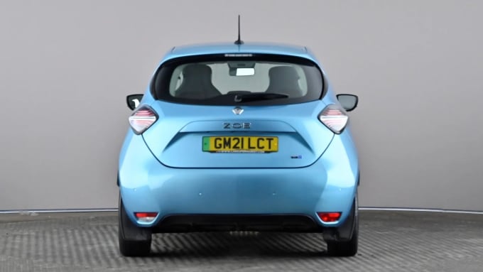 2021 Renault Zoe