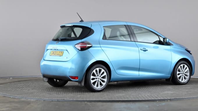 2021 Renault Zoe