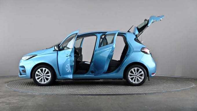 2021 Renault Zoe