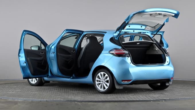 2021 Renault Zoe