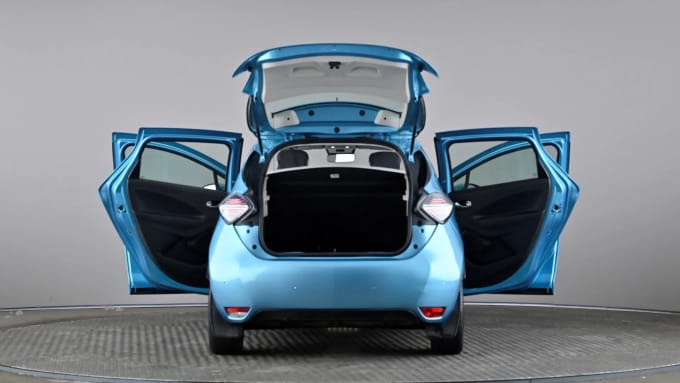 2021 Renault Zoe