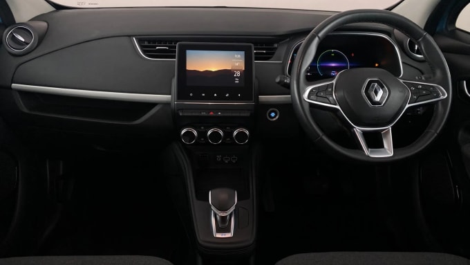 2021 Renault Zoe