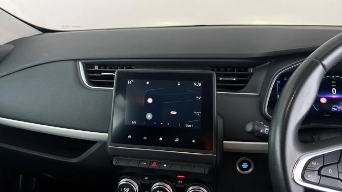 2021 Renault Zoe