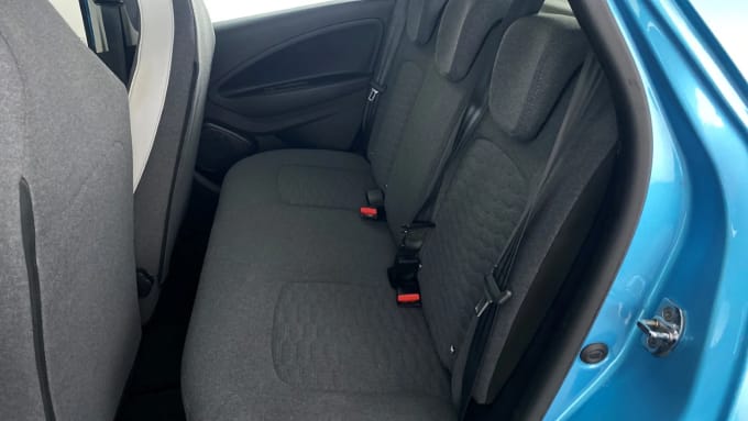2021 Renault Zoe