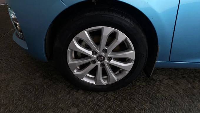 2021 Renault Zoe