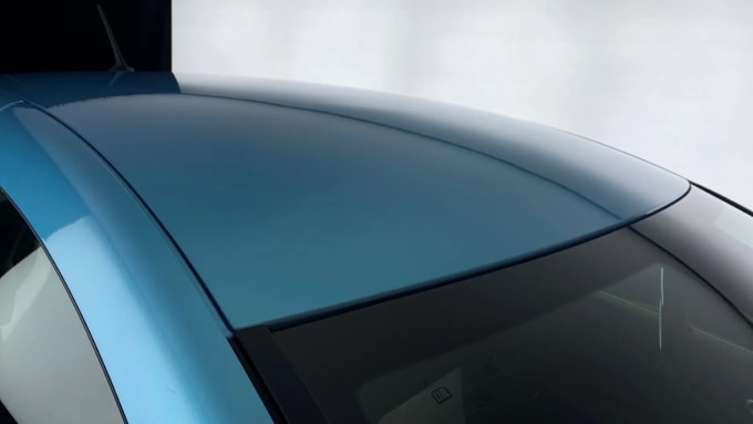 2021 Renault Zoe