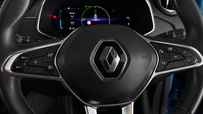2021 Renault Zoe