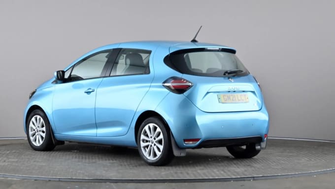 2021 Renault Zoe