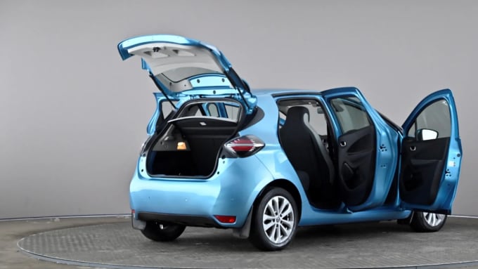 2021 Renault Zoe