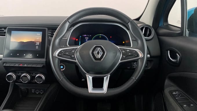2021 Renault Zoe