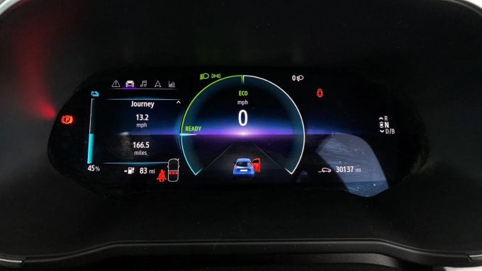 2021 Renault Zoe