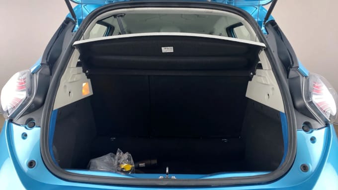 2021 Renault Zoe