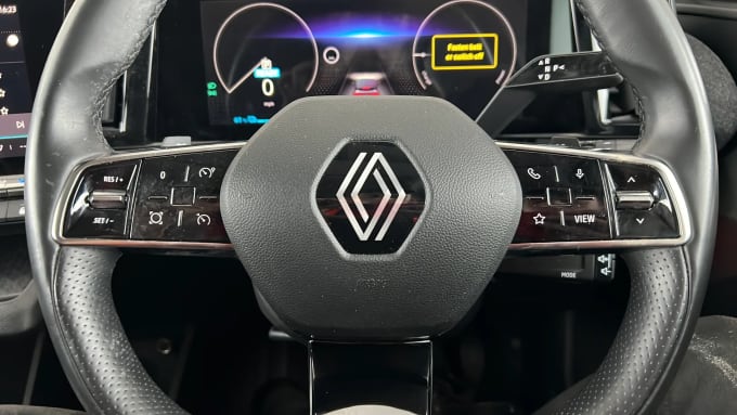 2023 Renault Megane E-tech