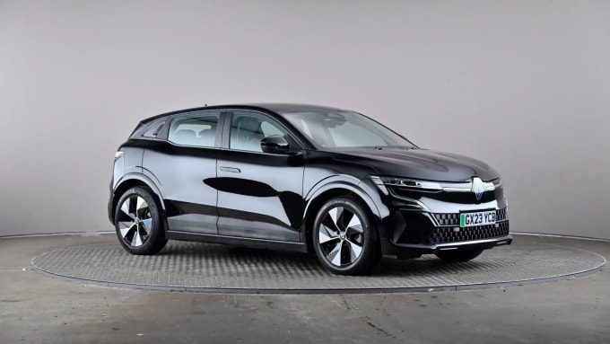2023 Renault Megane E-tech
