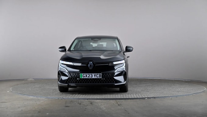 2023 Renault Megane E-tech