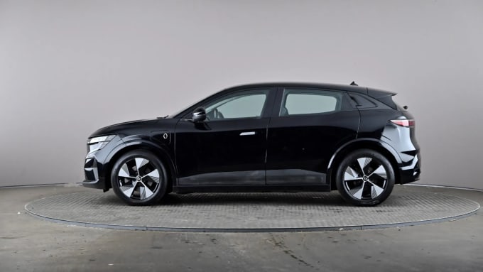 2023 Renault Megane E-tech